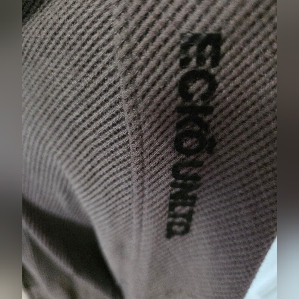 π¦ Ecko Unltd Gray Hooded Cardigan Sz XL - Picture 3 of 8